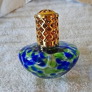 La-Tee-Da! fragrance oil lamp. (Empty;never used.)
